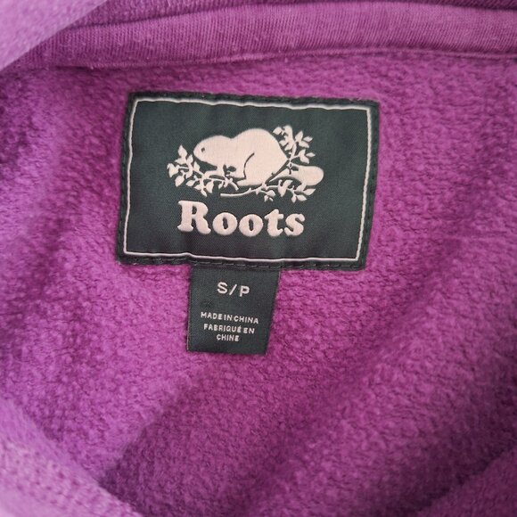 Roots Lilac Hoodie - Picture 3 of 10